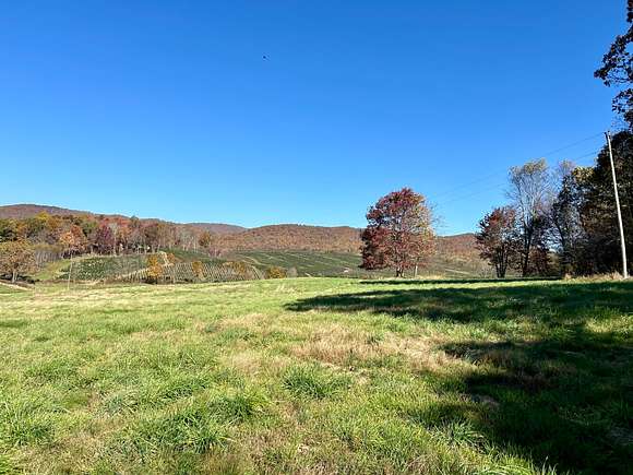 13 Acres of Land for Sale in Sugar Grove, Virginia