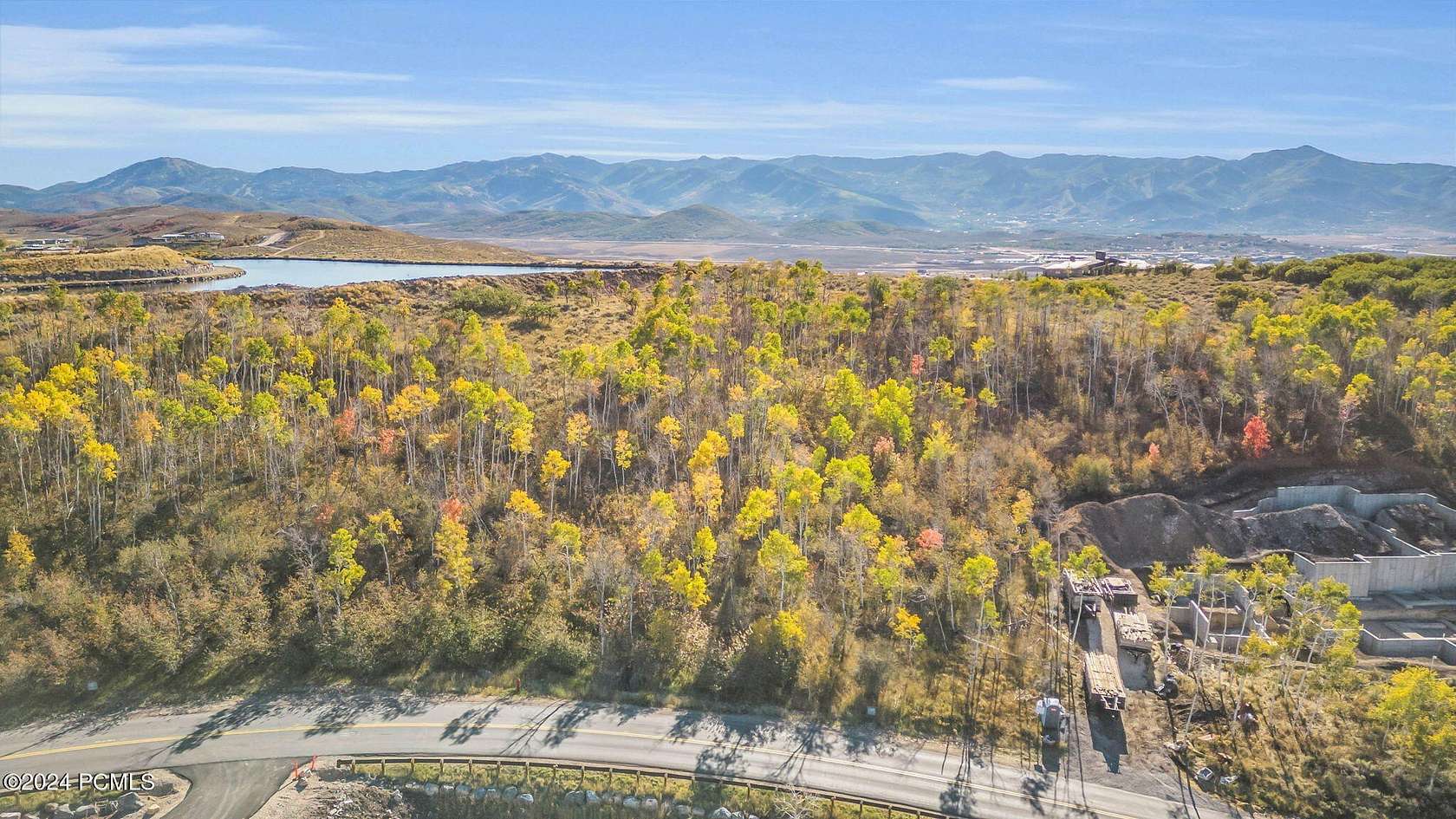 2 Acres of Residential Land with Home for Sale in Park City, Utah