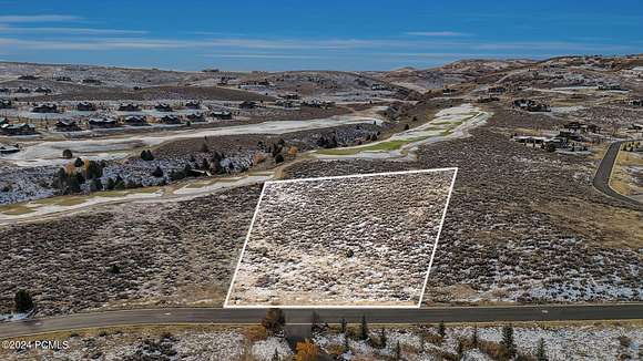 2 Acres of Residential Land for Sale in Heber City, Utah