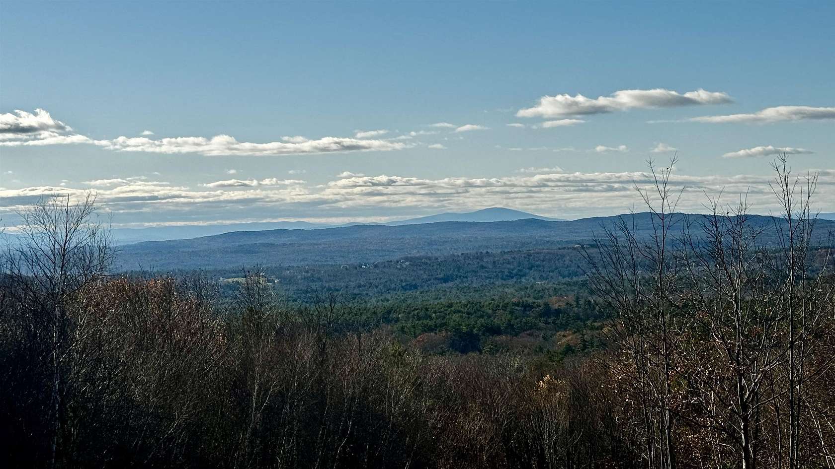 41.5 Acres of Recreational Land for Sale in Gilmanton, New Hampshire