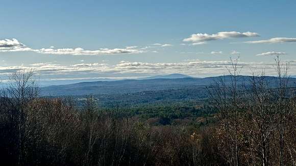 41.5 Acres of Recreational Land for Sale in Gilmanton, New Hampshire