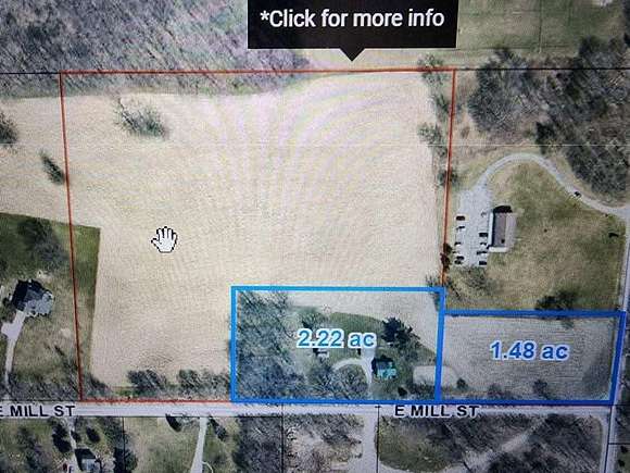 Land for Sale in Hastings, Michigan