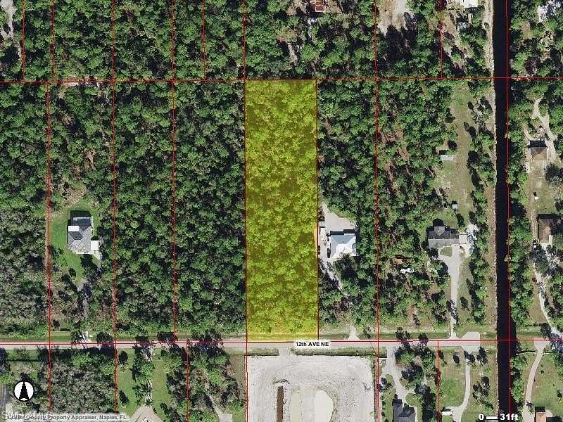 2.73 Acres of Residential Land for Sale in Naples, Florida