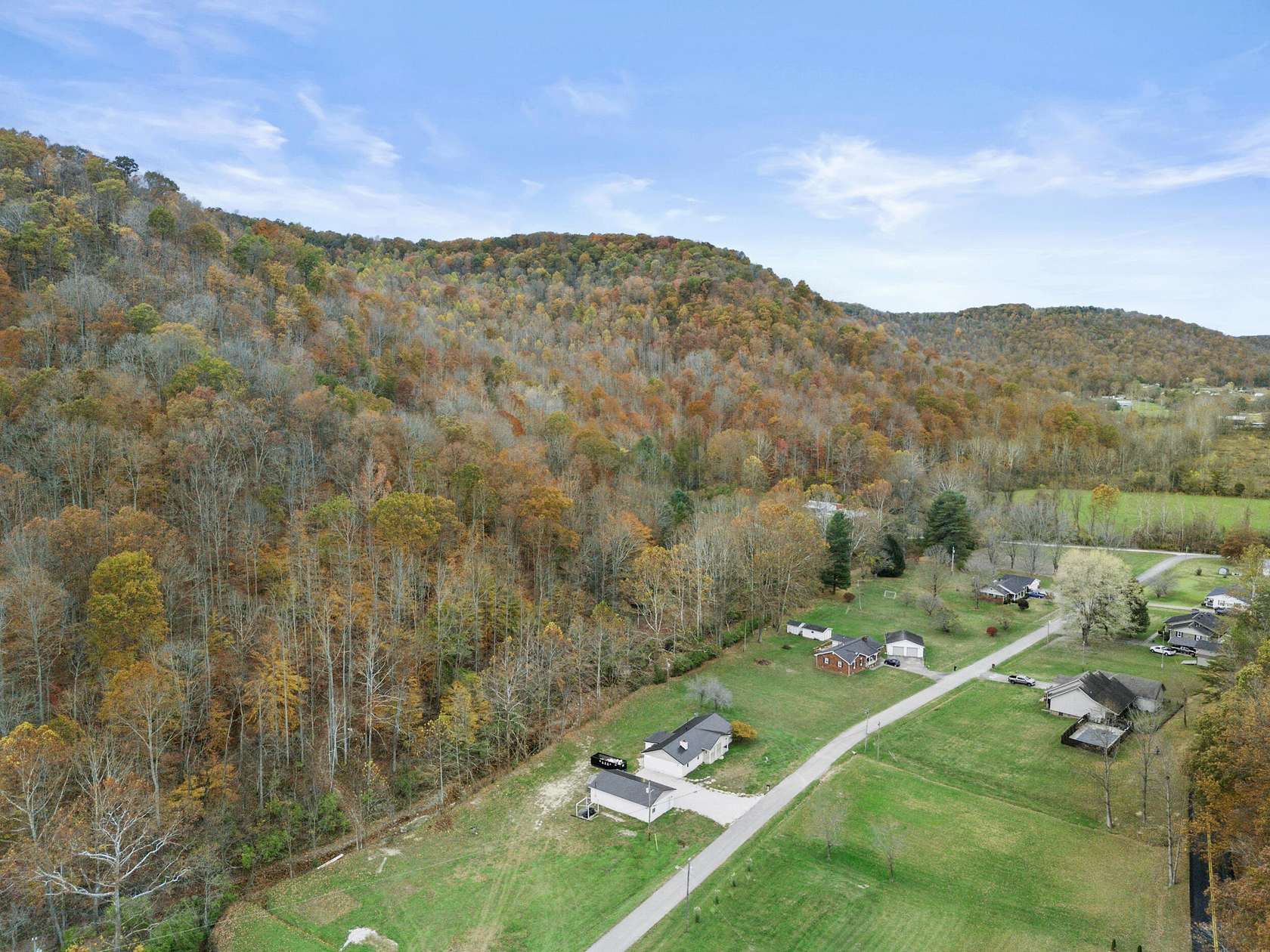 20 Acres of Recreational Land for Sale in Stanton, Kentucky