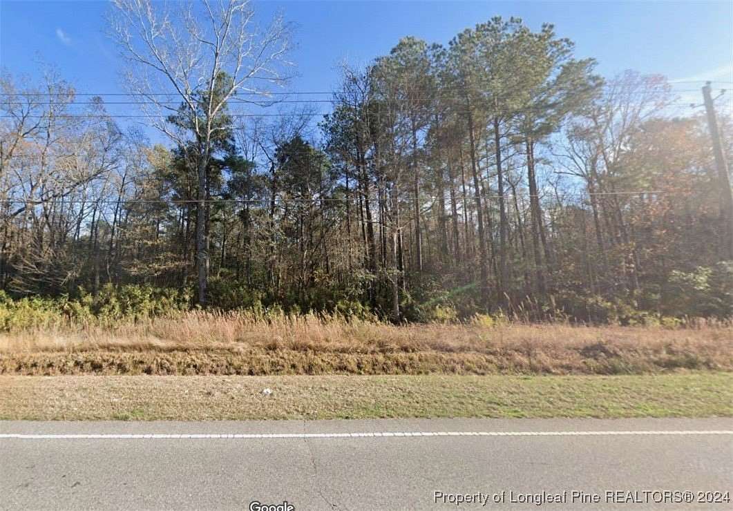 14.1 Acres of Land for Sale in Godwin, North Carolina