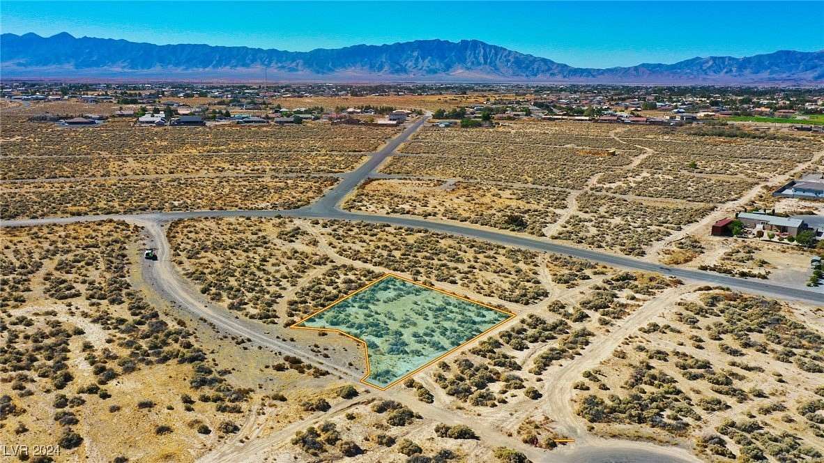 0.44 Acres of Residential Land for Sale in Pahrump, Nevada