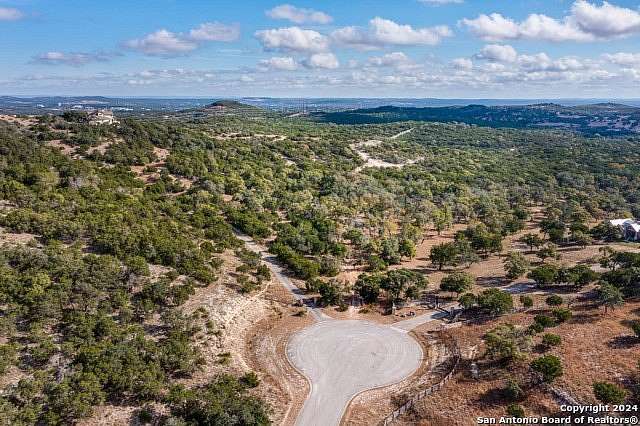 11.73 Acres of Land for Sale in Boerne, Texas