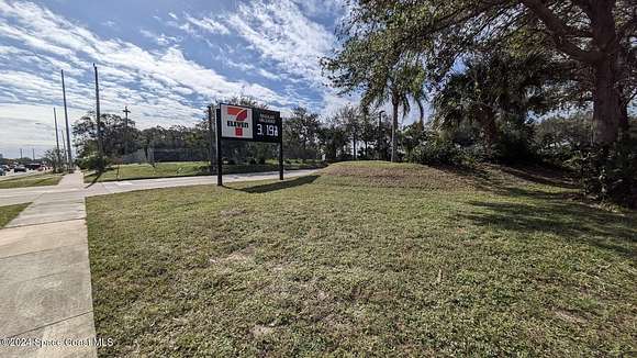 0.17 Acres of Commercial Land for Lease in Melbourne, Florida