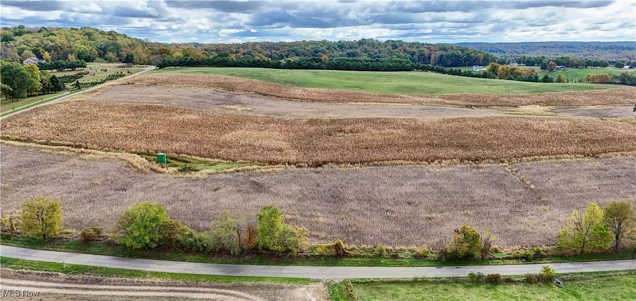 11.8 Acres of Agricultural Land for Auction in Beach City, Ohio