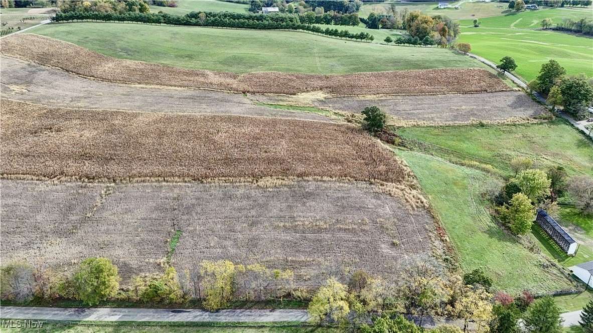 11.3 Acres of Agricultural Land for Auction in Beach City, Ohio