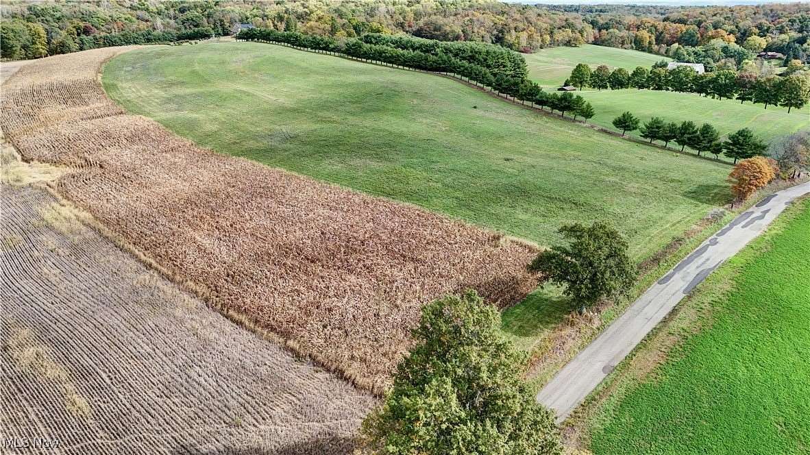 5.5 Acres of Agricultural Land for Auction in Beach City, Ohio