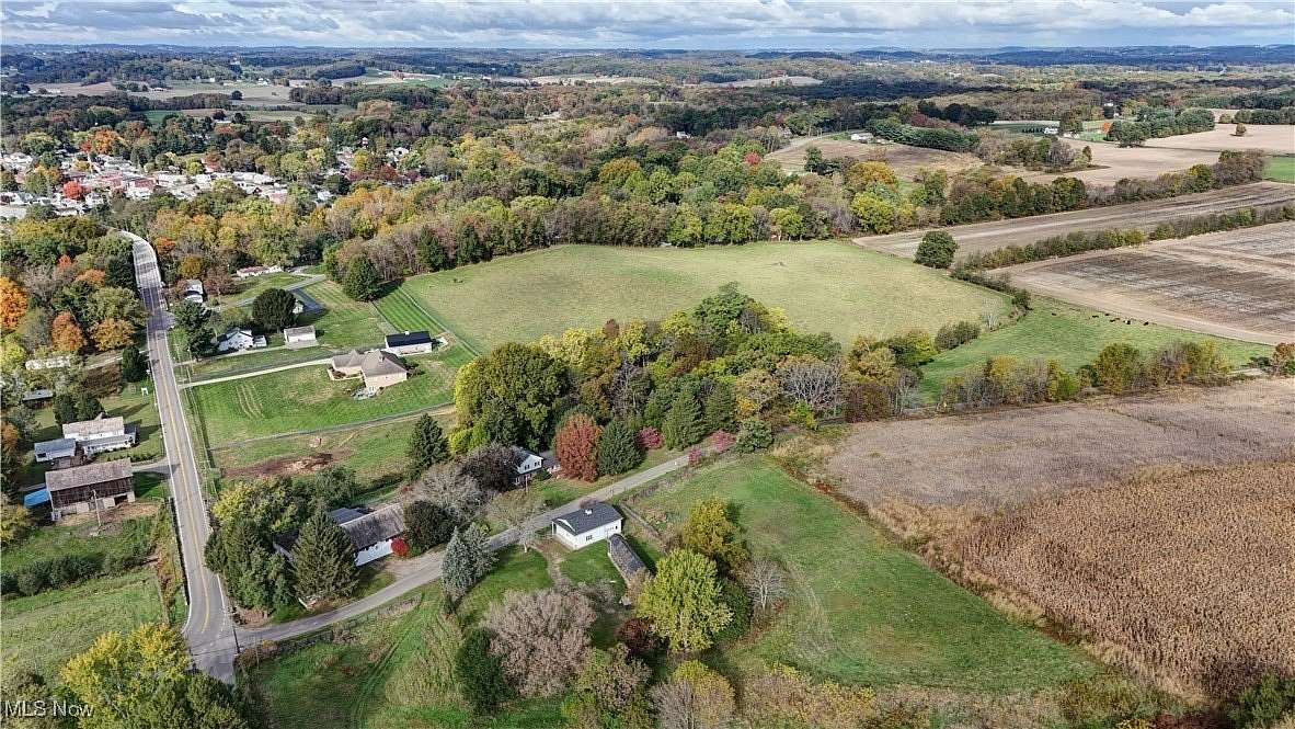 92.7 Acres of Agricultural Land for Auction in Beach City, Ohio