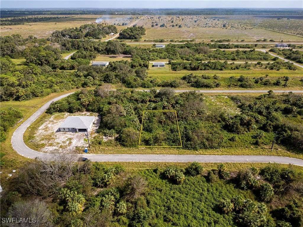 0.23 Acres of Residential Land for Sale in LaBelle, Florida