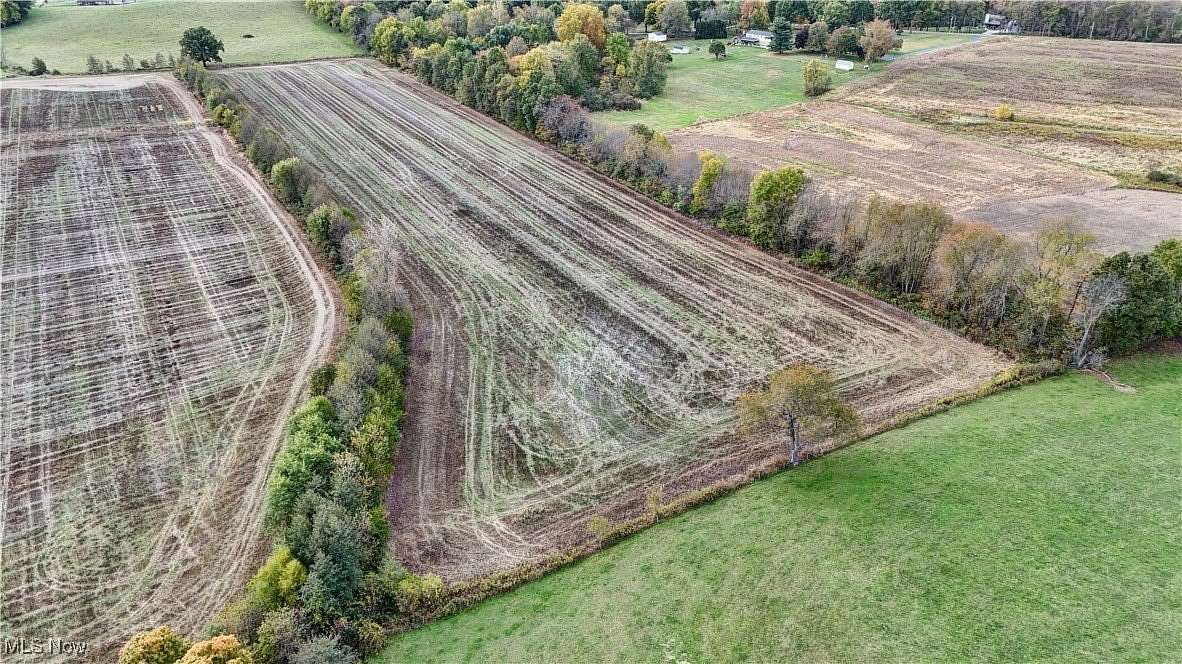 12.5 Acres of Agricultural Land for Auction in Beach City, Ohio