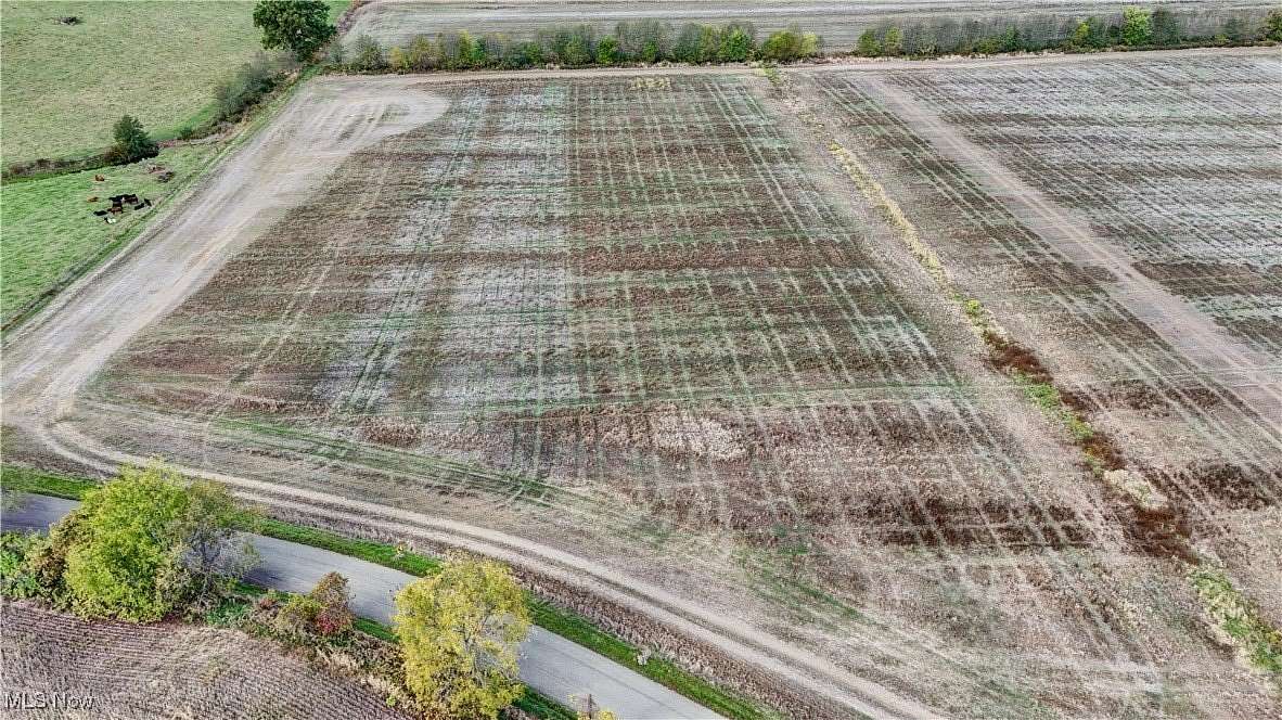 7.7 Acres of Agricultural Land for Auction in Beach City, Ohio