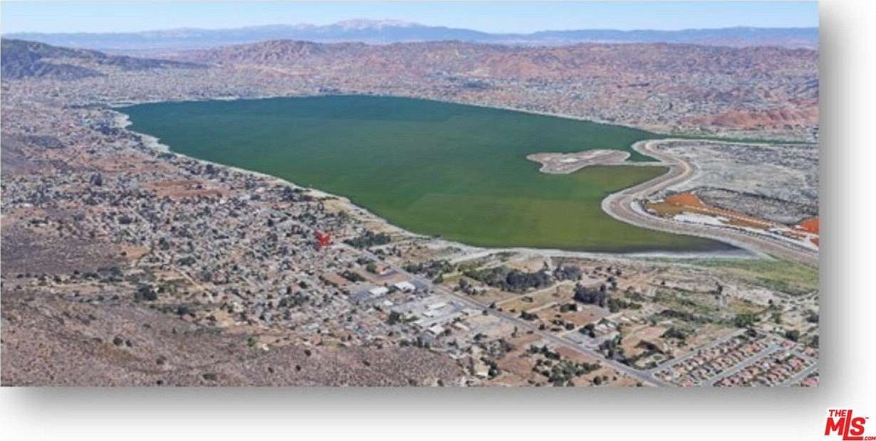 0.09 Acres of Commercial Land for Sale in Lake Elsinore, California