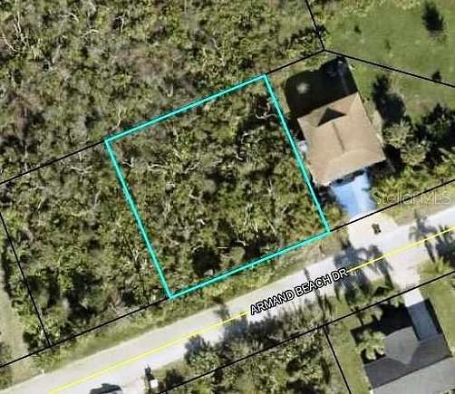 0.23 Acres of Residential Land for Sale in Palm Coast, Florida