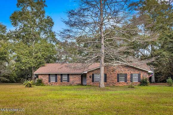 3 Acres of Residential Land with Home for Sale in Gautier, Mississippi