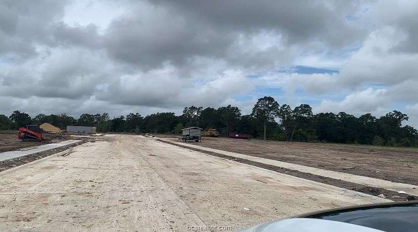 1.88 Acres of Mixed-Use Land for Sale in College Station, Texas