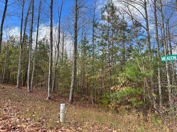 1.59 Acres of Residential Land for Sale in Young Harris, Georgia