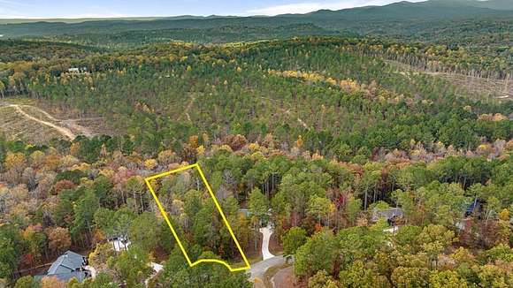 1.11 Acres of Residential Land for Sale in Ellijay, Georgia