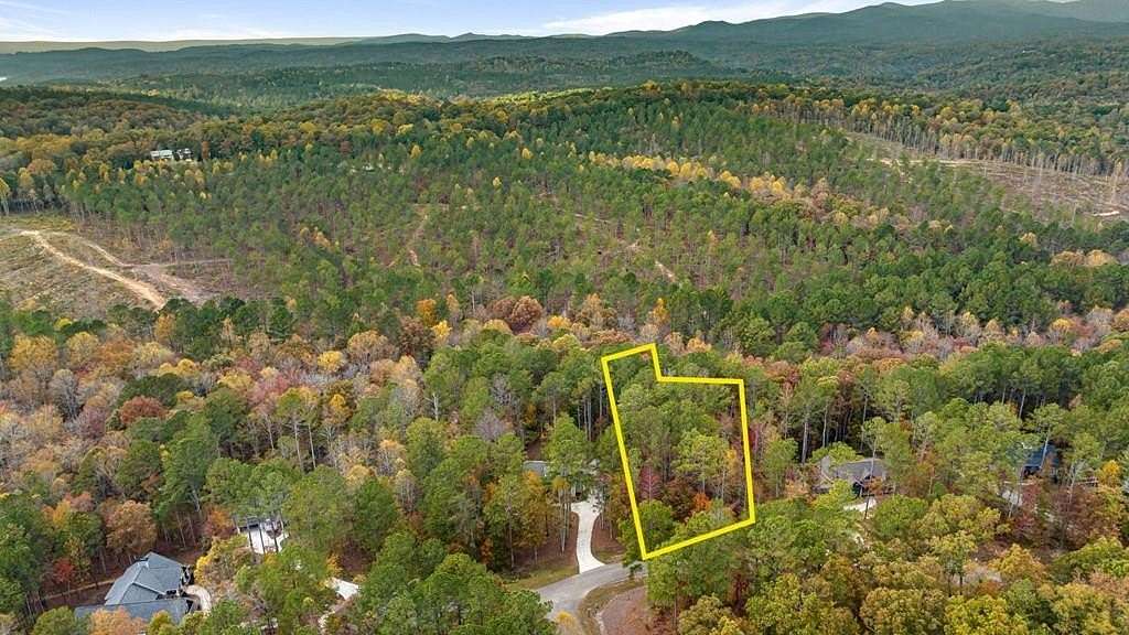 1.23 Acres of Residential Land for Sale in Ellijay, Georgia