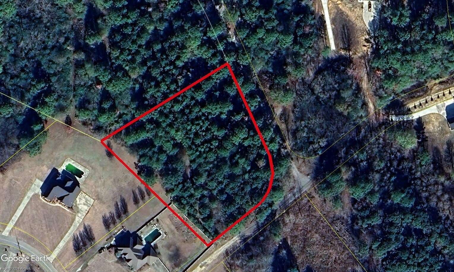 2.13 Acres of Residential Land for Sale in Warrior, Alabama