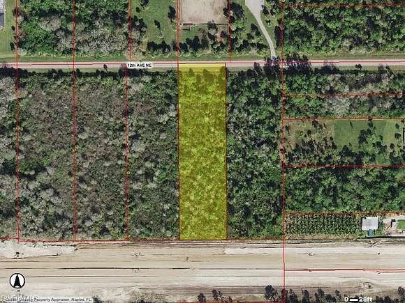 1.93 Acres of Residential Land for Sale in Naples, Florida