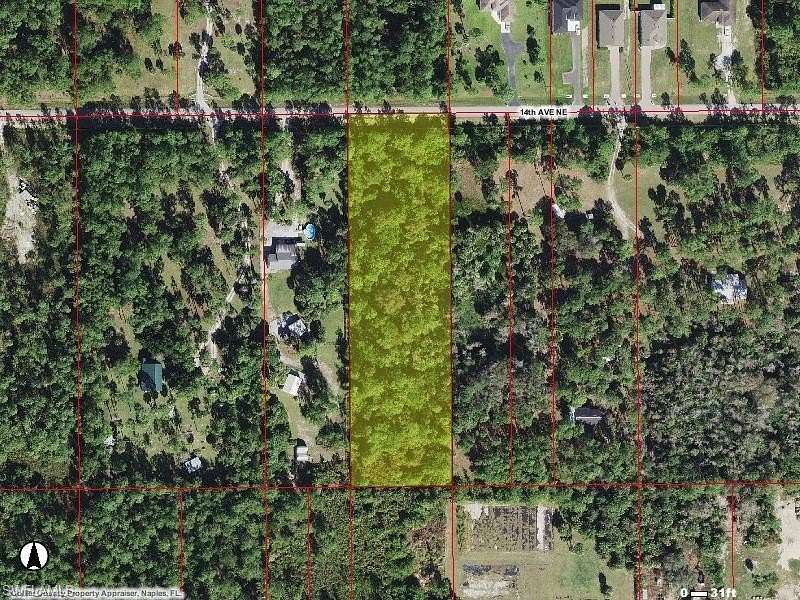 2.73 Acres of Residential Land for Sale in Naples, Florida