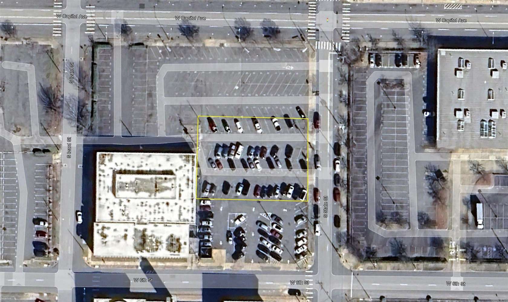 0.39 Acres of Mixed-Use Land for Sale in Little Rock, Arkansas