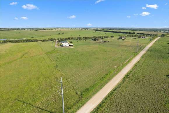 5.34 Acres of Residential Land for Sale in Lorena, Texas