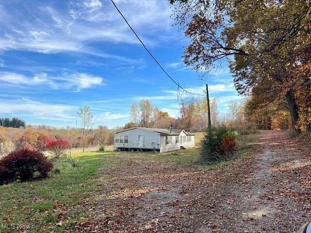 3.65 Acres of Residential Land with Home for Sale in Amsterdam, Ohio