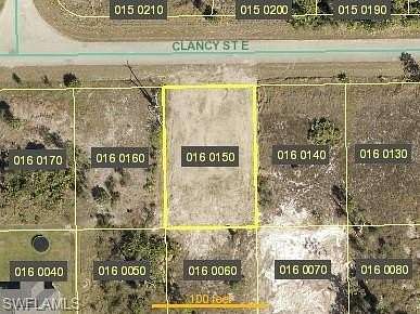 0.229 Acres of Residential Land for Sale in Lehigh Acres, Florida