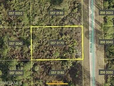 0.23 Acres of Residential Land for Sale in Lehigh Acres, Florida