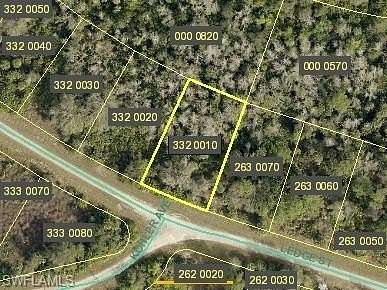 0.305 Acres of Residential Land for Sale in Lehigh Acres, Florida