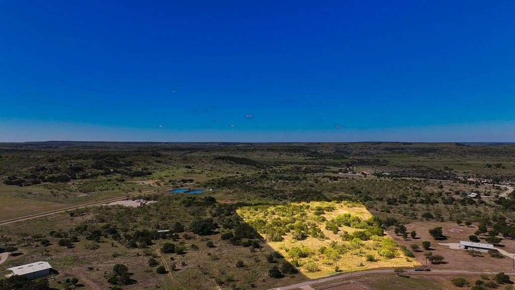 5 Acres of Land for Sale in Graford, Texas