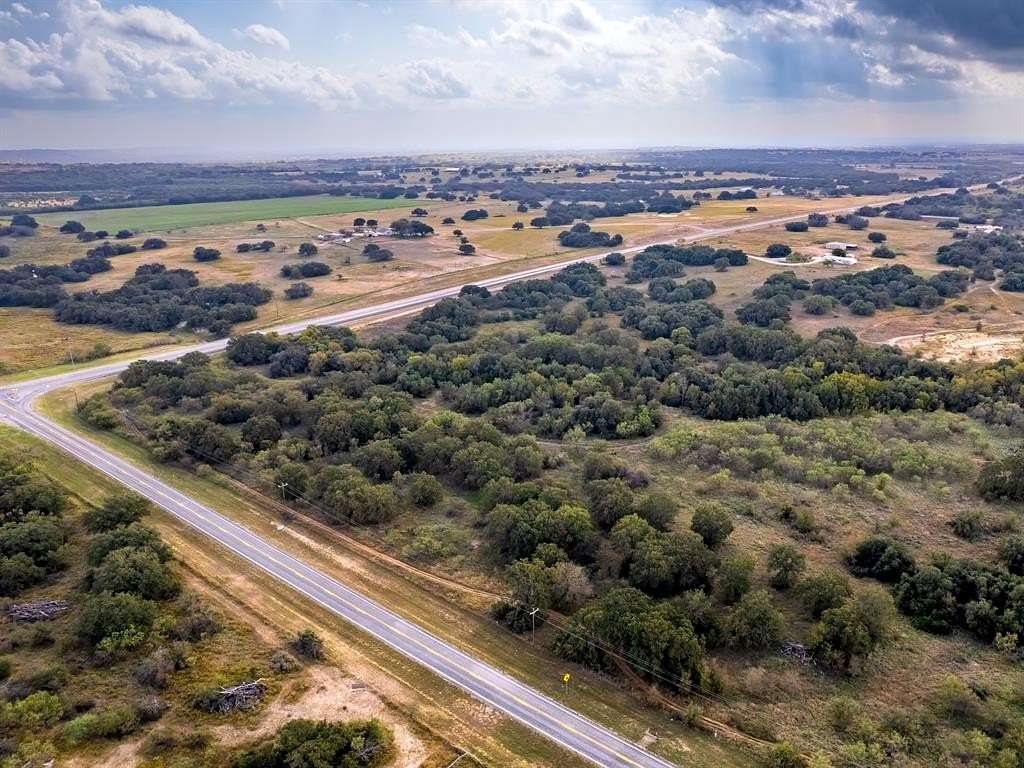 10 Acres of Improved Land for Sale in May, Texas