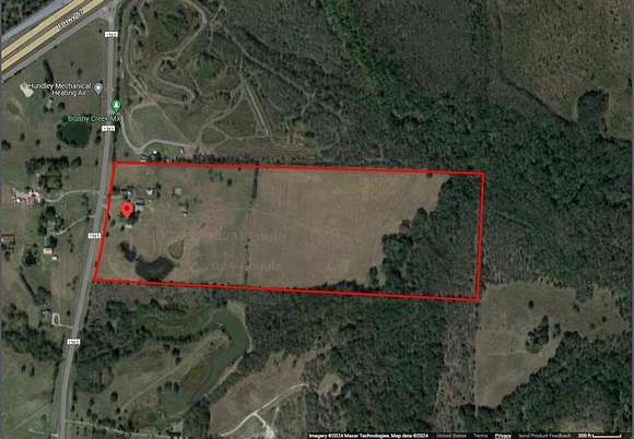 55.85 Acres of Land for Sale in Royse City, Texas