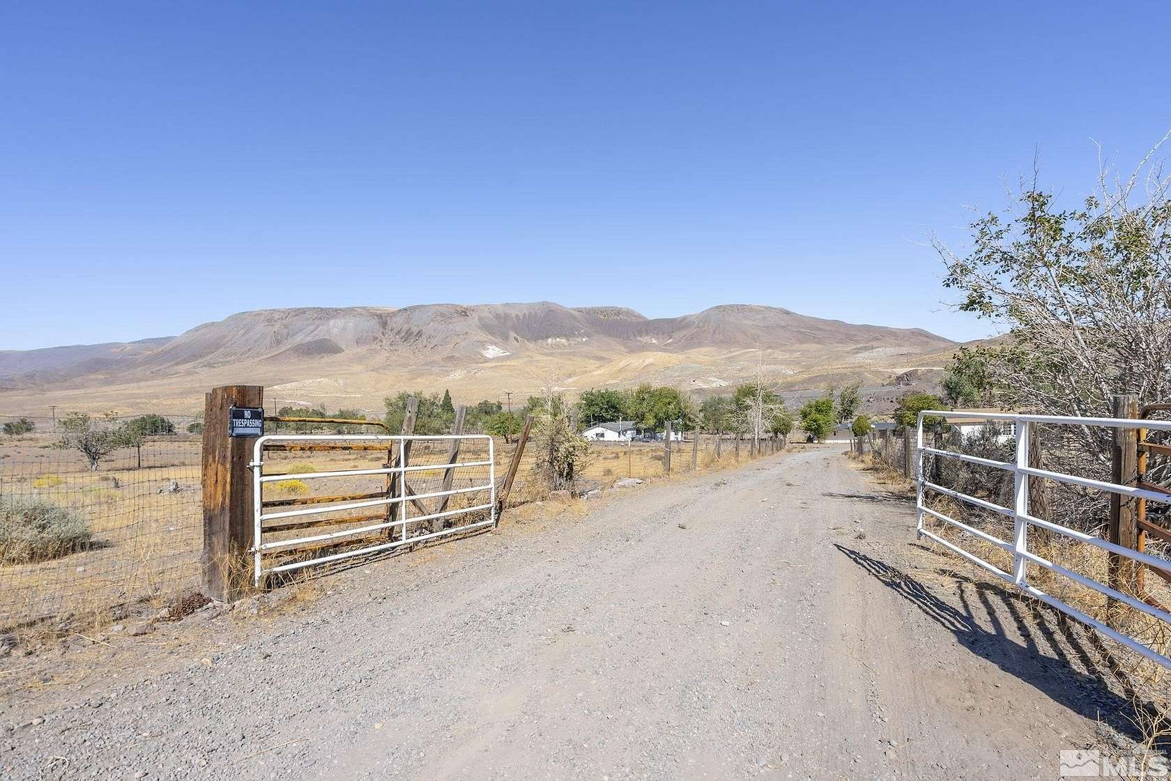 12.23 Acres of Land with Home for Sale in Sparks, Nevada