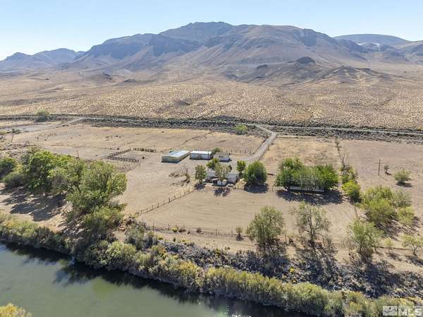 12.2 Acres of Land with Home for Sale in Sparks, Nevada