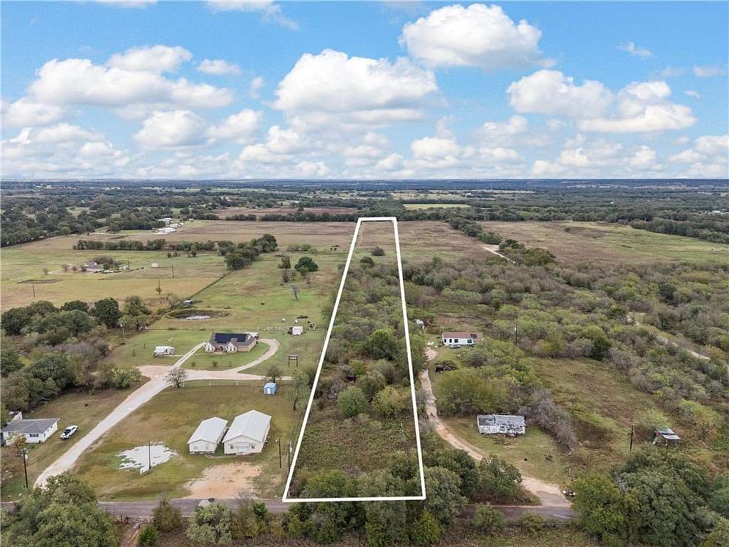 6.8 Acres of Land for Sale in Waco, Texas