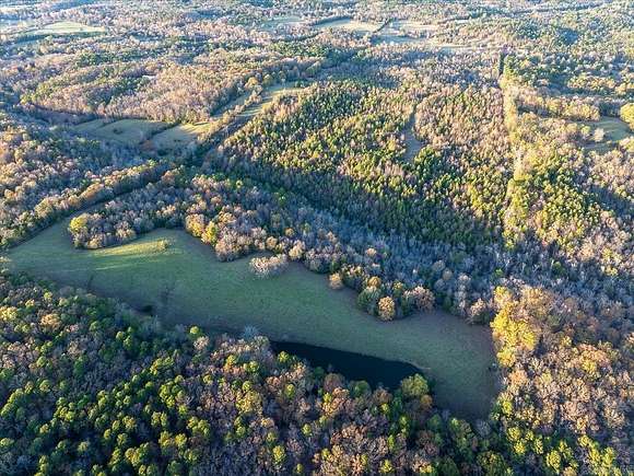 60 Acres of Agricultural Land for Sale in Hatfield, Arkansas