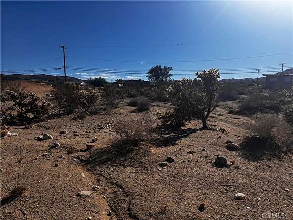 0.258 Acres of Residential Land for Sale in Twentynine Palms, California