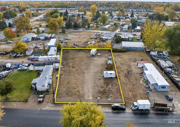 0.46 Acres of Residential Land for Sale in Boise, Idaho