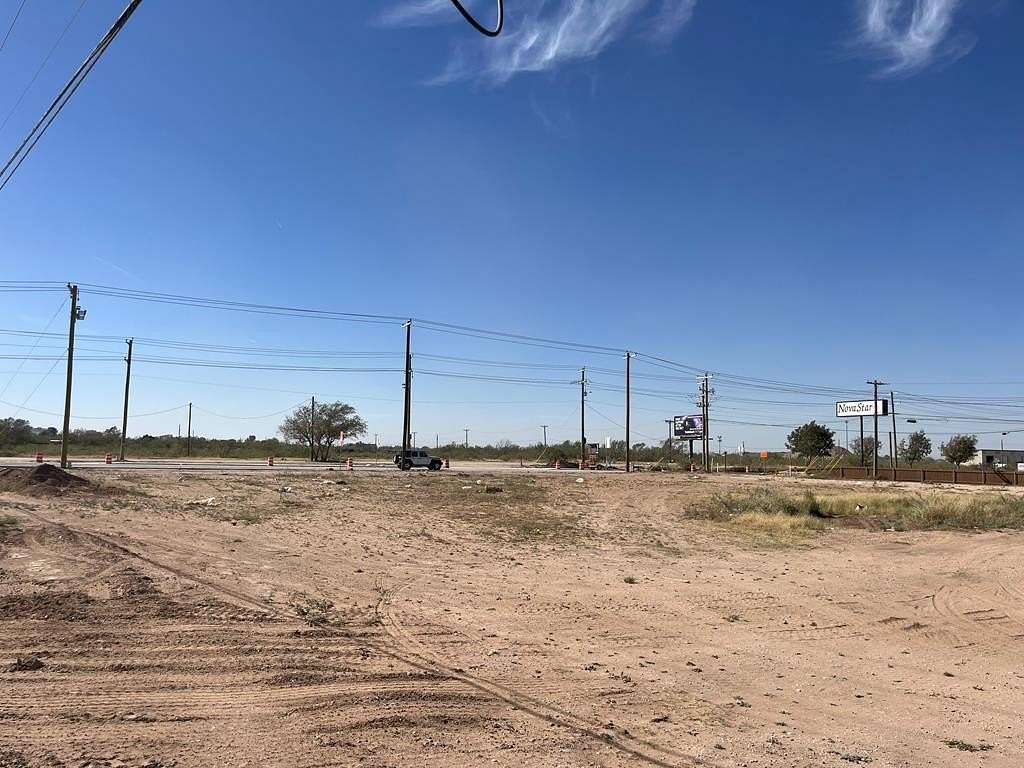 0.918 Acres of Commercial Land for Sale in Midland, Texas