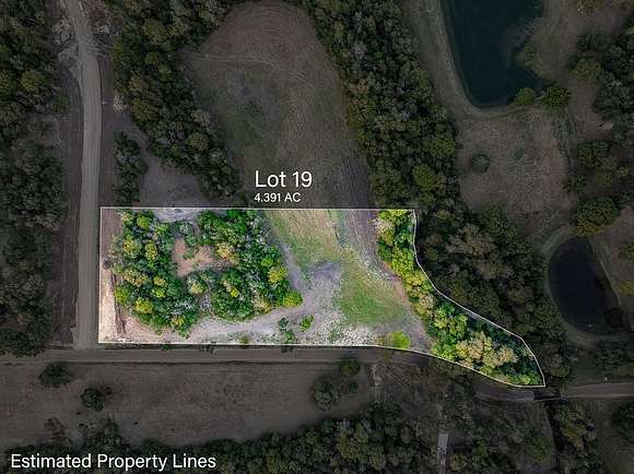 4.383 Acres of Land for Sale in Round Top, Texas