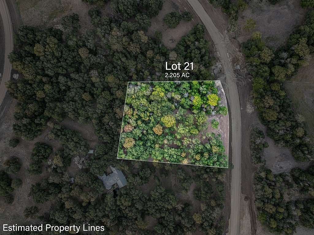 2.205 Acres of Residential Land for Sale in Round Top, Texas