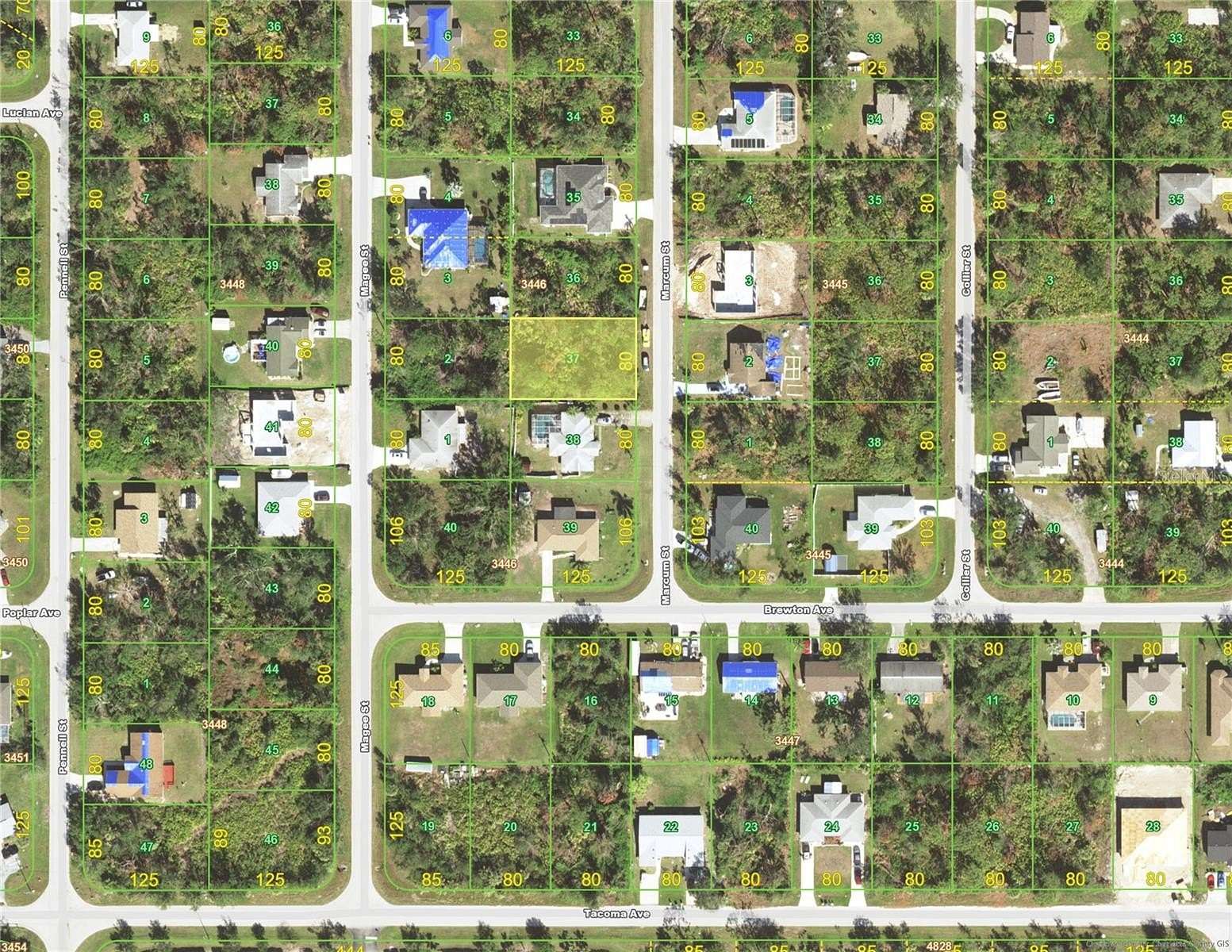 0.23 Acres of Residential Land for Sale in Englewood, Florida