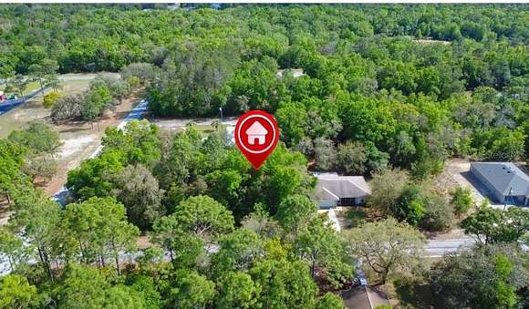0.23 Acres of Residential Land for Sale in Citrus Springs, Florida