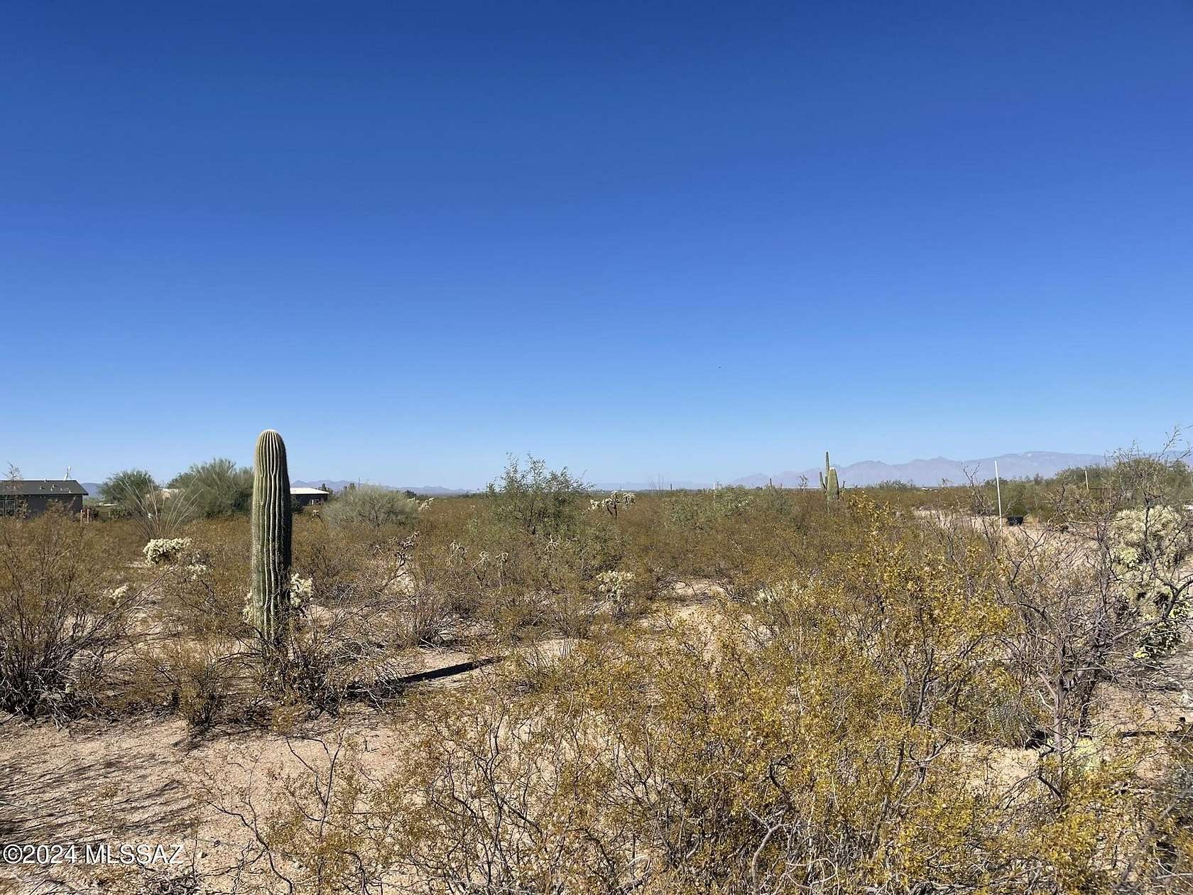 4.14 Acres of Residential Land for Sale in Sahuarita, Arizona